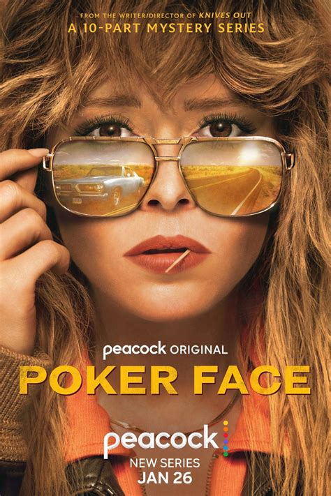 Poker Face Season 1 .
